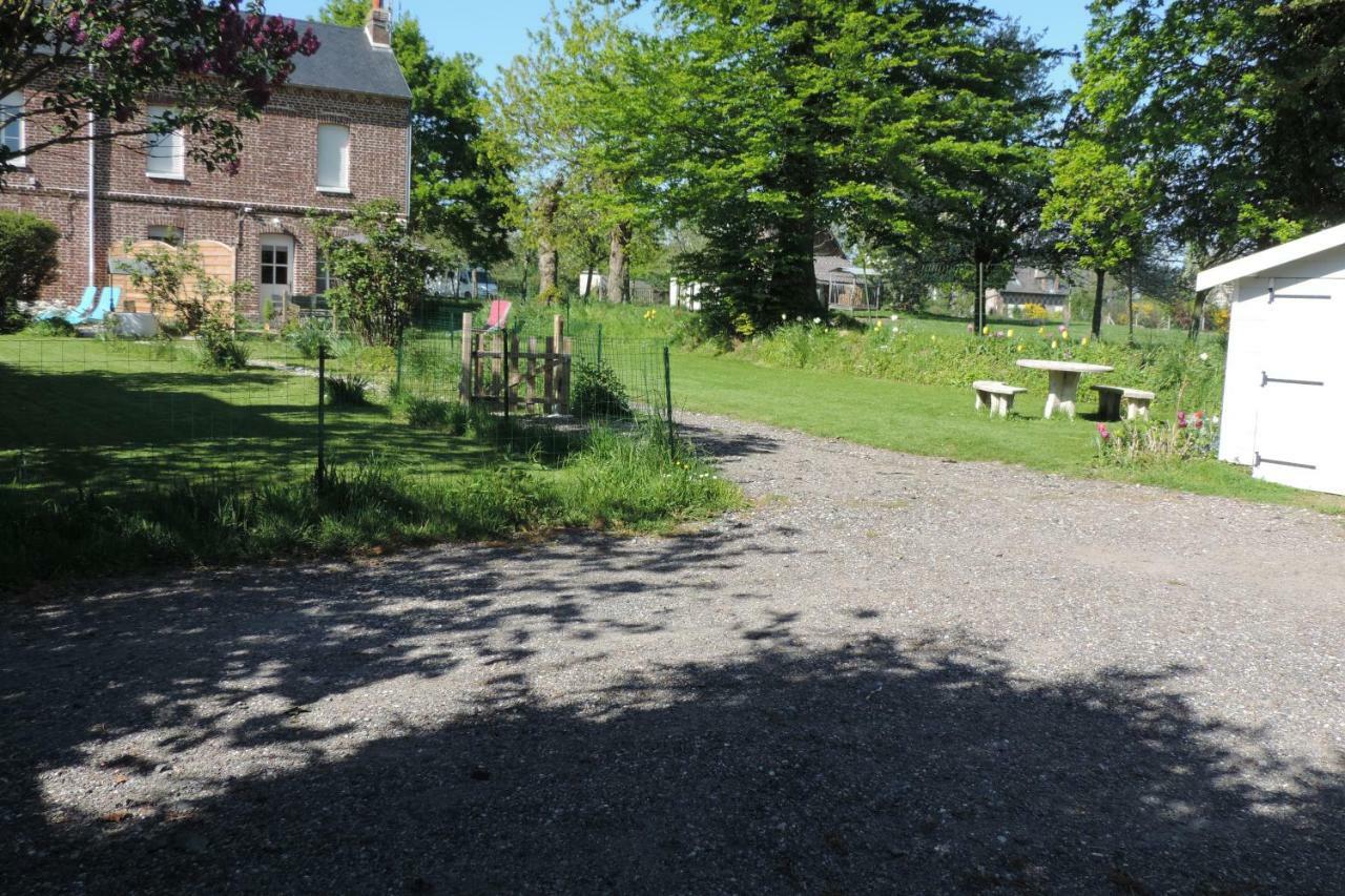 Belval Cottages Benouville  Esterno foto
