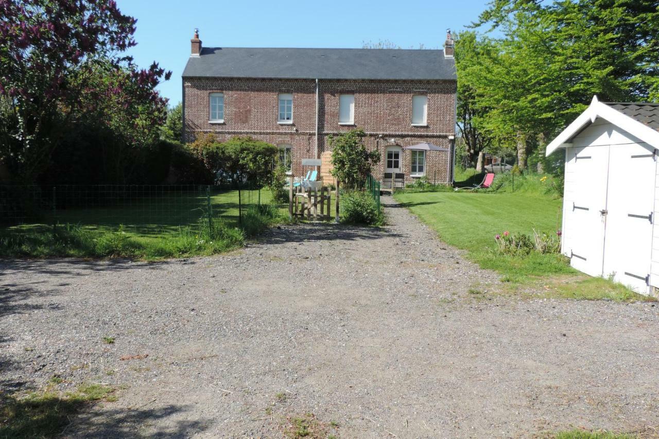 Belval Cottages Benouville  Esterno foto