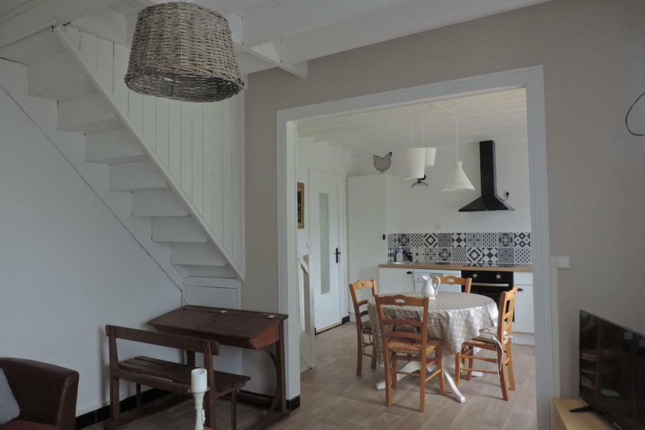 Belval Cottages Benouville  Esterno foto